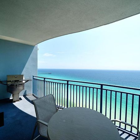 Gorgeous Oceanfront Condo With Bbq Panama Stadt Exterior foto